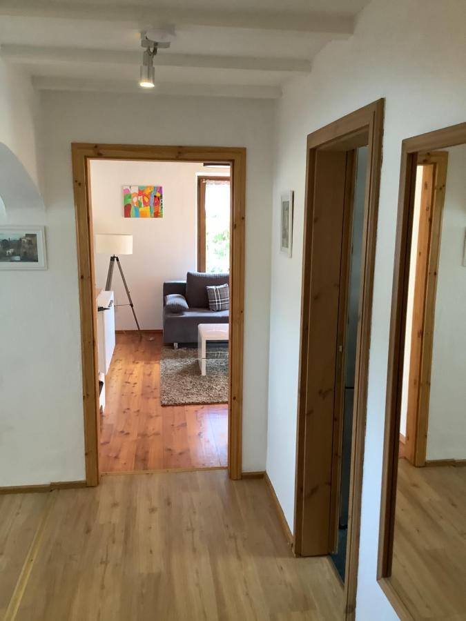 Ferienwohnung Schwarzachhoehe Nur Fuer Erwachsene Венделщайн Екстериор снимка