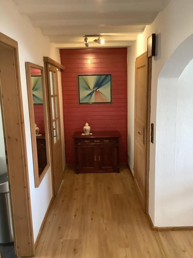 Ferienwohnung Schwarzachhoehe Nur Fuer Erwachsene Венделщайн Екстериор снимка