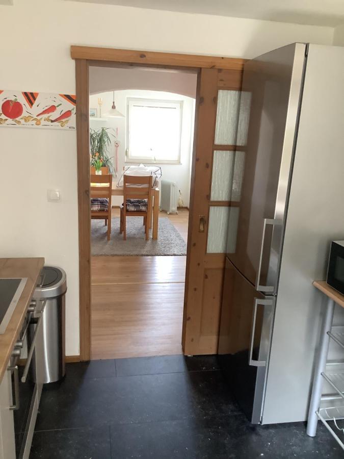 Ferienwohnung Schwarzachhoehe Nur Fuer Erwachsene Венделщайн Екстериор снимка
