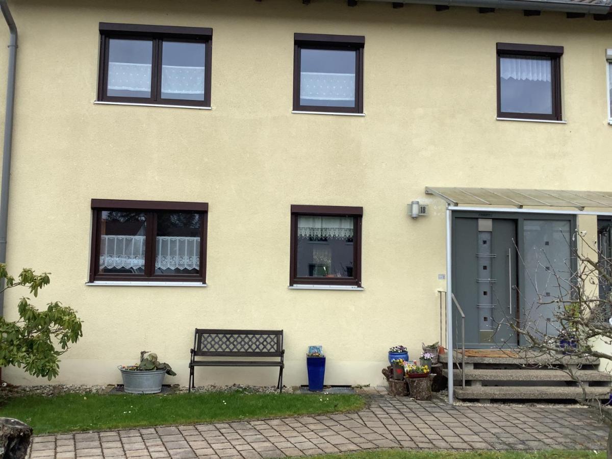 Ferienwohnung Schwarzachhoehe Nur Fuer Erwachsene Венделщайн Екстериор снимка